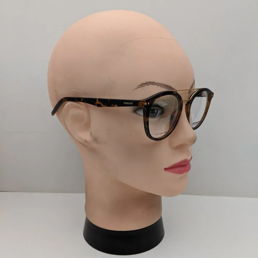 🕶️Polaroid PLD D315 N9P Eyeglasses 50/20 145 | EUT406🕶️